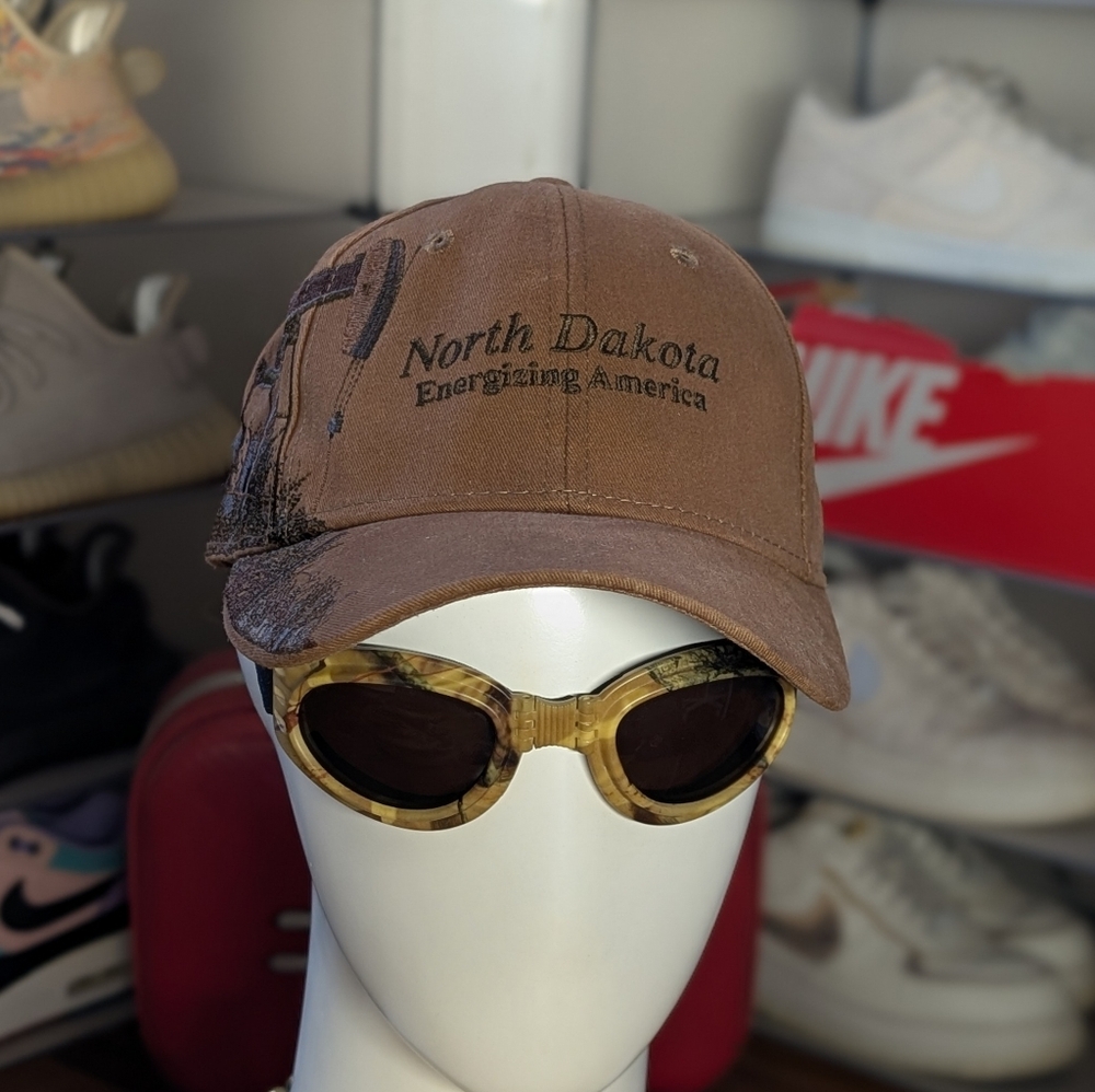 North Dakota Oil & Gas Driller Hat (OS)